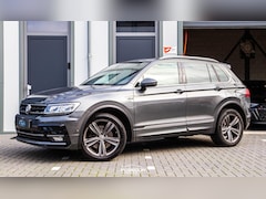 Volkswagen Tiguan - 2.0 TSI 4Motion R-Line | PANORAMADAK | VIRTUAL | DEALER ONDERHOUDEN | BOMVOLL