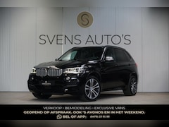 BMW X5 - M50d Grijs Kenteken Trekhaak|Panodak|ACC|HarmanKardon|Headup|Camera