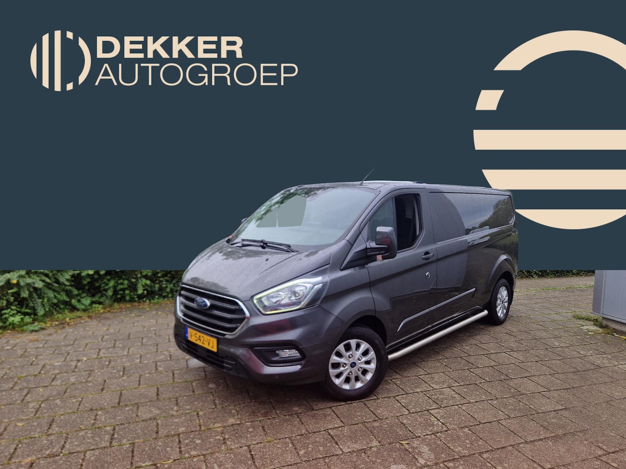 Ford Transit Custom - 300 2.0 TDCI L2H1 Limited 300 2.0 TDCI L2H1 Limited - AutoWereld.nl