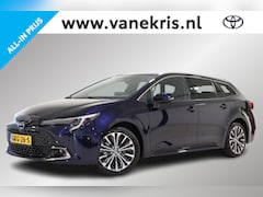 Toyota Corolla Touring Sports - 1.8 Hybrid First Edition, Draadloos opladen, Stoelverwarming, Adaptive cruiscontrol, Elect