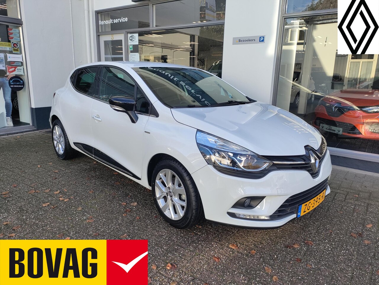 Renault Clio - TCe 90 Limited - AutoWereld.nl