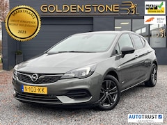 Opel Astra - 1.2 Business Edition 2e Eigenaar, Navi, Camera, Cruise, Clima, PDC V+A, N.A.P, APK tot 10