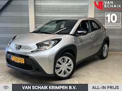 Toyota Aygo X - 1.0 VVT-i MT Play NL-auto Carplay/Android