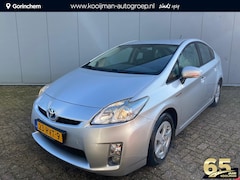 Toyota Prius - 1.8 Comfort | 1e Eigenaar | NIEUW Geleverd en Onderhouden | Head up Display | Climate Cont