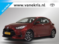 Toyota Yaris - 1.5 Hybrid First Edition, NAVI, Bluetooth, Apple Carplay/Android Auto, 16" inch Lichtmetal