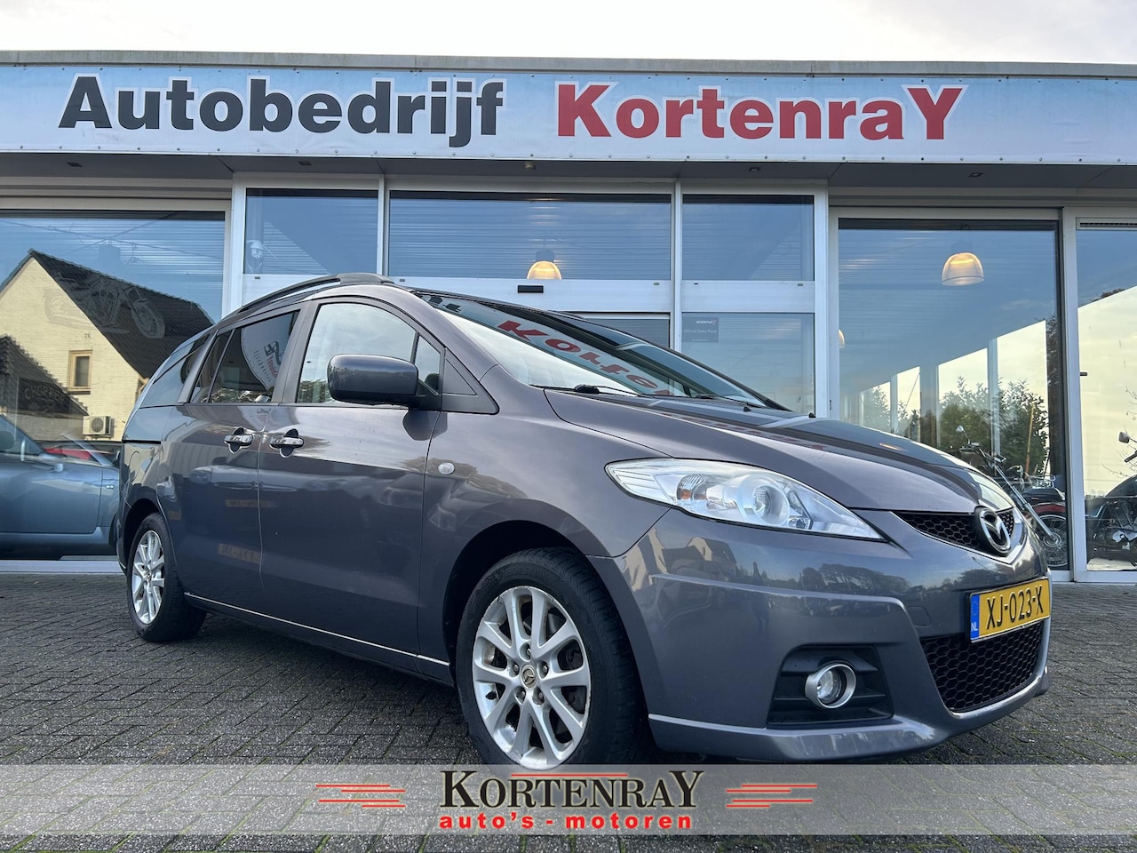 Mazda 5 - 1.8 Katano 7 persoons/ECC airco/PDC/top occasions - AutoWereld.nl