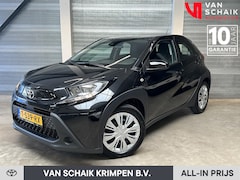 Toyota Aygo X - 1.0 VVT-i MT Play NL-auto Carplay Airco