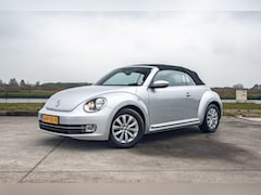 Volkswagen Beetle Cabriolet - 1.2 TSI Trend BlueMotion | STOELVERW. | LM VELGEN