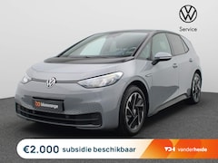 Volkswagen ID.3 - Pro Edition Advantage 58 kWh 204PK Alarm, Navigatie, Achteruitrijcamera, Keyless, Extra Ge