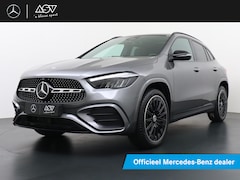 Mercedes-Benz GLA-Klasse - 250 e Star Edition AMG Line | Panorama - Schuifdak | Trekhaak Wegklapbaar | Voorstoelen Ve