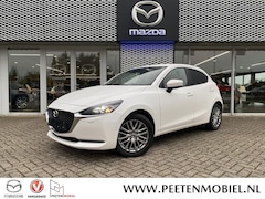 Mazda 2 - 2 1.5 Skyactiv-G Style Selected | LAGE TELLERSTAND | DEALER ONDERHOUDEN |