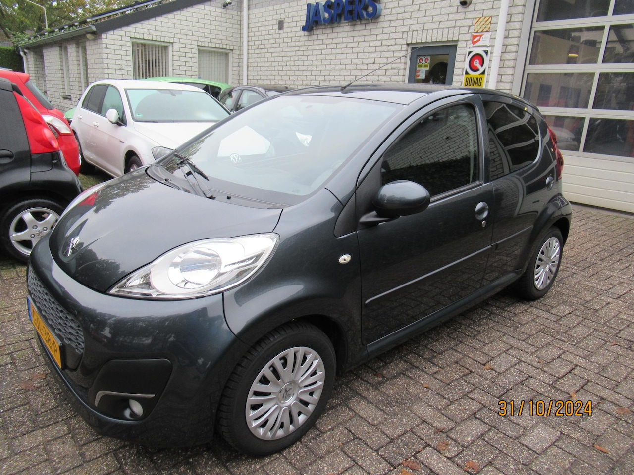 Peugeot 107 - 1.0 Active 1.0 Active - AutoWereld.nl