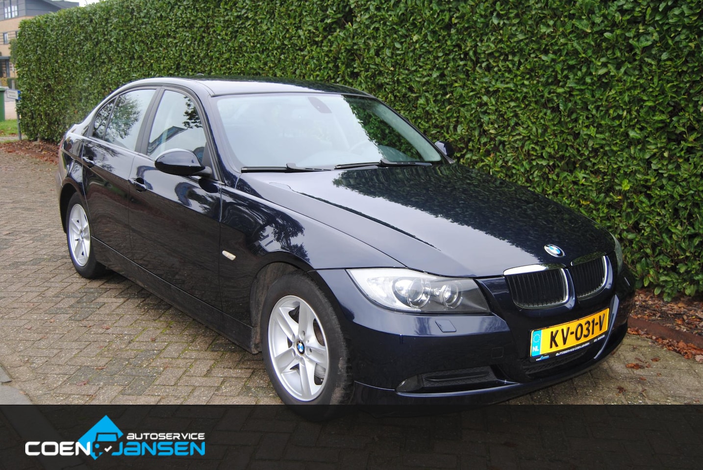 BMW 3-serie - 318i APK tot 01-11-2025 - AutoWereld.nl