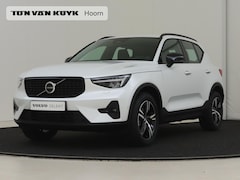 Volvo XC40 - 2.0 B3 Plus Dark leder harman kardon 360 camera keyless climate line 2elektrische stoelen