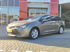 Toyota Corolla Touring Sports - 1.8 Hybrid Active CLIMA CAMERA 16' LM-VELGEN AD-CRUISE BLUETOOTH APPLE/ANDROID NL-AUTO