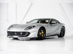 Ferrari 812 Superfast - 6.5 V12 l MATTE ALLUMINIO OPACO