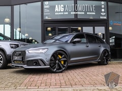 Audi RS6 - Avant 4.0 TFSI A6 quattro Pro Line Plus | Daytonagrijs Matt | Keramisch | 360° Camera | 22