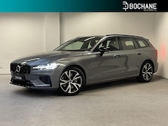 Volvo V60 - 2.0 T6 Recharge AWD R-Design | ORG.NL | 1e-EIG | NAVI | CAPLAY |