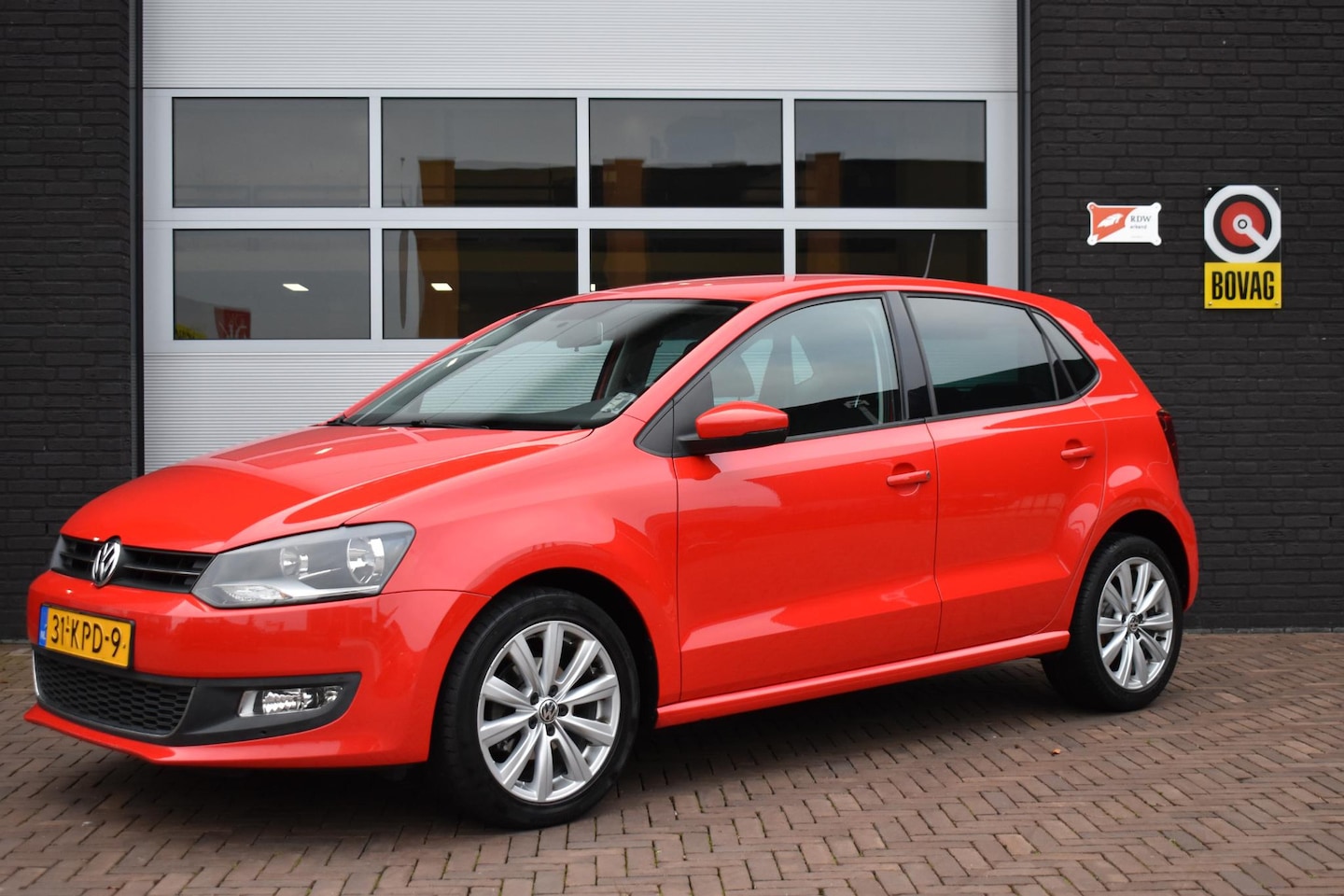 Volkswagen Polo - 1.4 5 drs Comfortline | Airco | Cruisecontrol | 178.915 KM - AutoWereld.nl