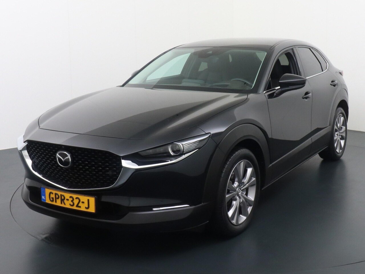 Mazda CX-30 - 2.0 e-SkyActiv-G M Hybrid Luxury - AutoWereld.nl