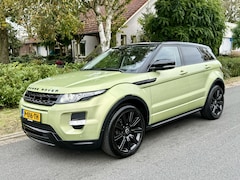 Land Rover Range Rover Evoque - 2.0 Si4 4WD HSE Automaat•Pano•Trekhaak