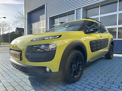 Citroën C4 Cactus - 1.2 CRUISE STOELVERW NAVI P-CAM