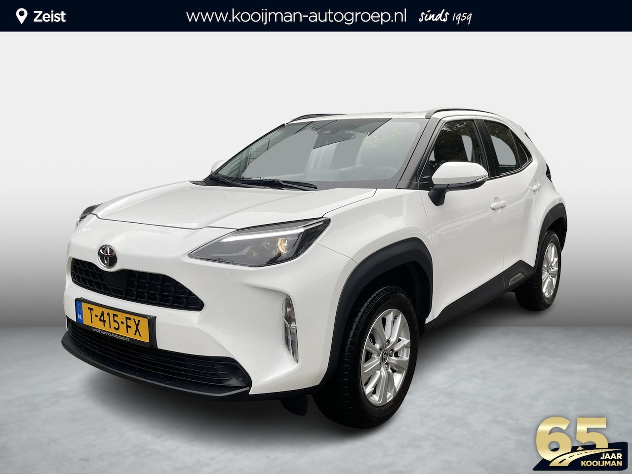 Toyota Yaris Cross - 1.5 VVT-I Active 1.5 VVT-I Active - AutoWereld.nl