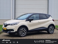 Renault Captur - 0.9 TCe Bose / Trekhaak / Volledig Onderhouden / Achteruitrijcamera / Sensoren Voor en Ach