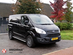 Ford Transit Custom - 270 2.2 TDCI L1H1 Limited | OZ velgen | Trekhaak | Cruise Control | Parkeersensoren | Side