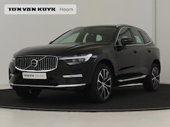 Volvo XC60 - 2.0 Recharge T6 AWD Ultimate Bright bowers & Wilkins luchtvering massage stoelen 360 camer