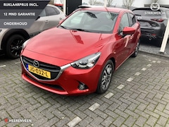 Mazda 2 - 2 1.5 Skyactiv-G TS+