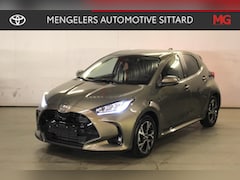 Toyota Yaris - Hybrid 115 First Edition Winter pack