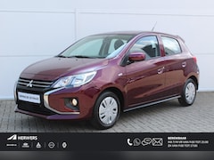 Mitsubishi Space Star - 1.2 Connect+ / Op = Op Voordeel €1.750, - / Rijklaarprijs €18.385, - / Direct Leverbaar /