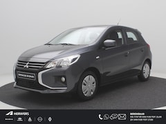 Mitsubishi Space Star - 1.2 Active / Op = Op Voordeel €1.750, - / Rijklaarprijs €18.835, - / Direct Leverbaar / 5