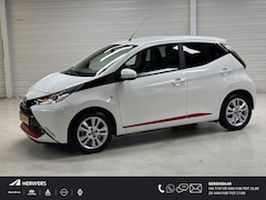 Toyota Aygo - 1.0 VVT-i x-joy