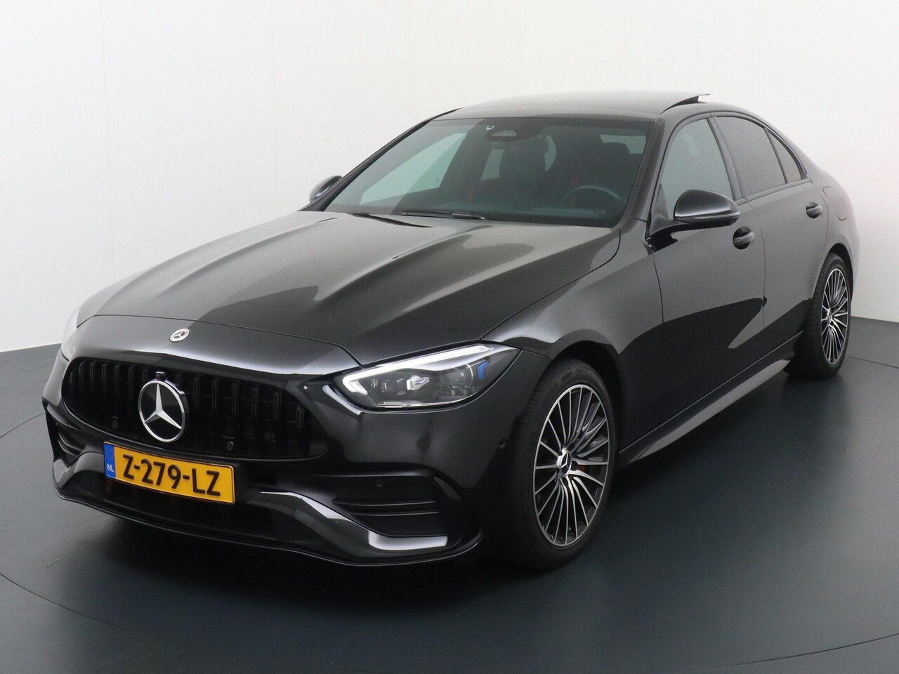 Mercedes-Benz C-klasse - 300 e AMG Line Limited 300e AMG Line Limited - AutoWereld.nl