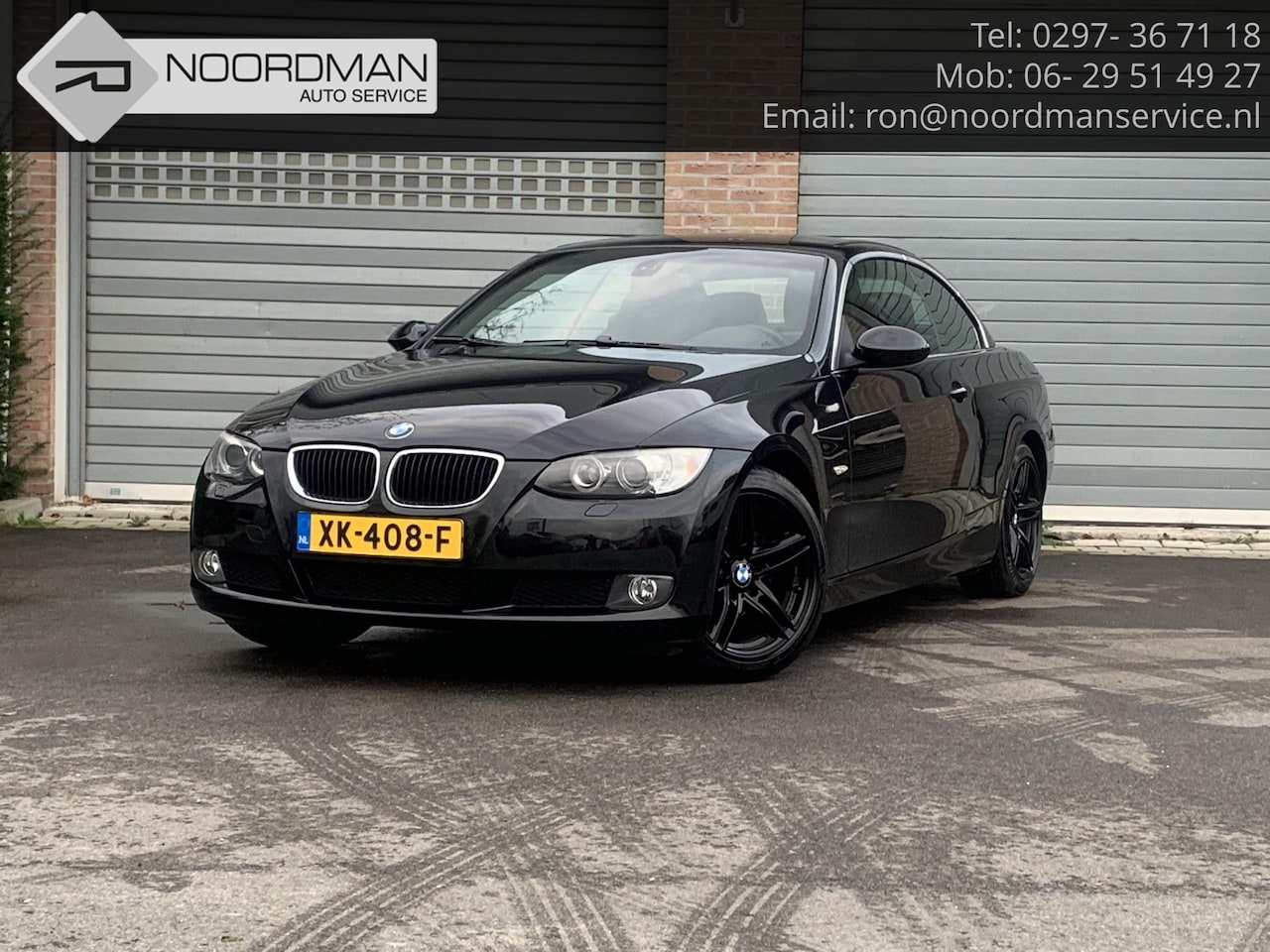 BMW 3-serie Cabrio - 320i 320i - AutoWereld.nl