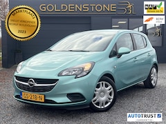 Opel Corsa - 1.0 Turbo Edition 2e Eigenaar, Airco, Trekhaak, 6-Bak, Dealer Onderhouden, N.A.P, APK tot