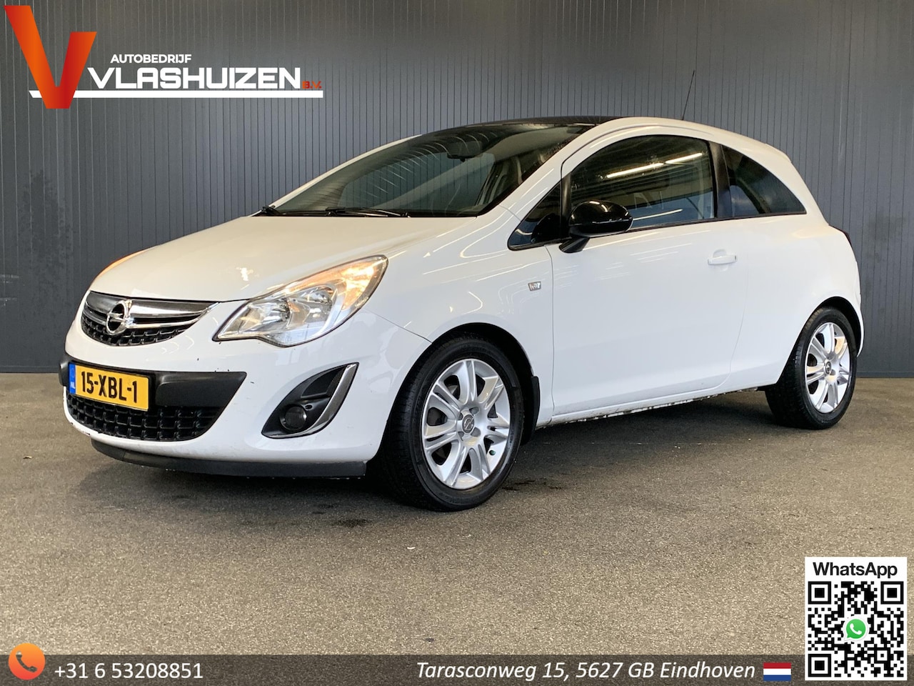 Opel Corsa - 1.2 EcoFlex Edition LPG | Airco | Cruise | Navi | - AutoWereld.nl