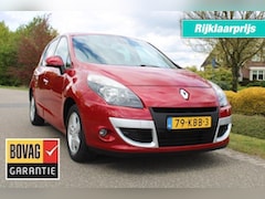 Renault Scénic - Scenic 1.6 110pk Dynamique ECC/Cruise/PDC/Schuifdak/Trekhaak