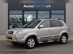 Hyundai Tucson - 2.0i Style 141pk Clima, Cruise, Trekhaak