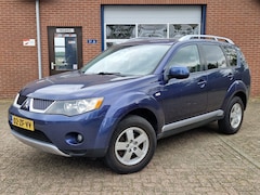 Mitsubishi Outlander - 2.4i Intro Edition 2WD Airco Clima NL-auto Trekhaak