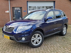 Hyundai Santa Fe - 2.4i CVVT Business Edition NL-auto Clima Cruise Trekhaak