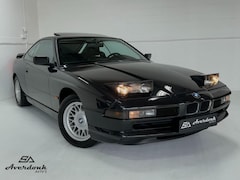 BMW 8-serie - 850i V12 AUTOMAAT Topstaat / Documentatie / Schuifdak