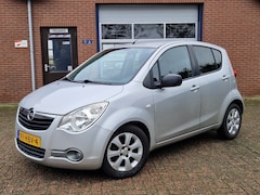 Opel Agila - 1.2i Automaat Enjoy Airco NL-auto 5-drs