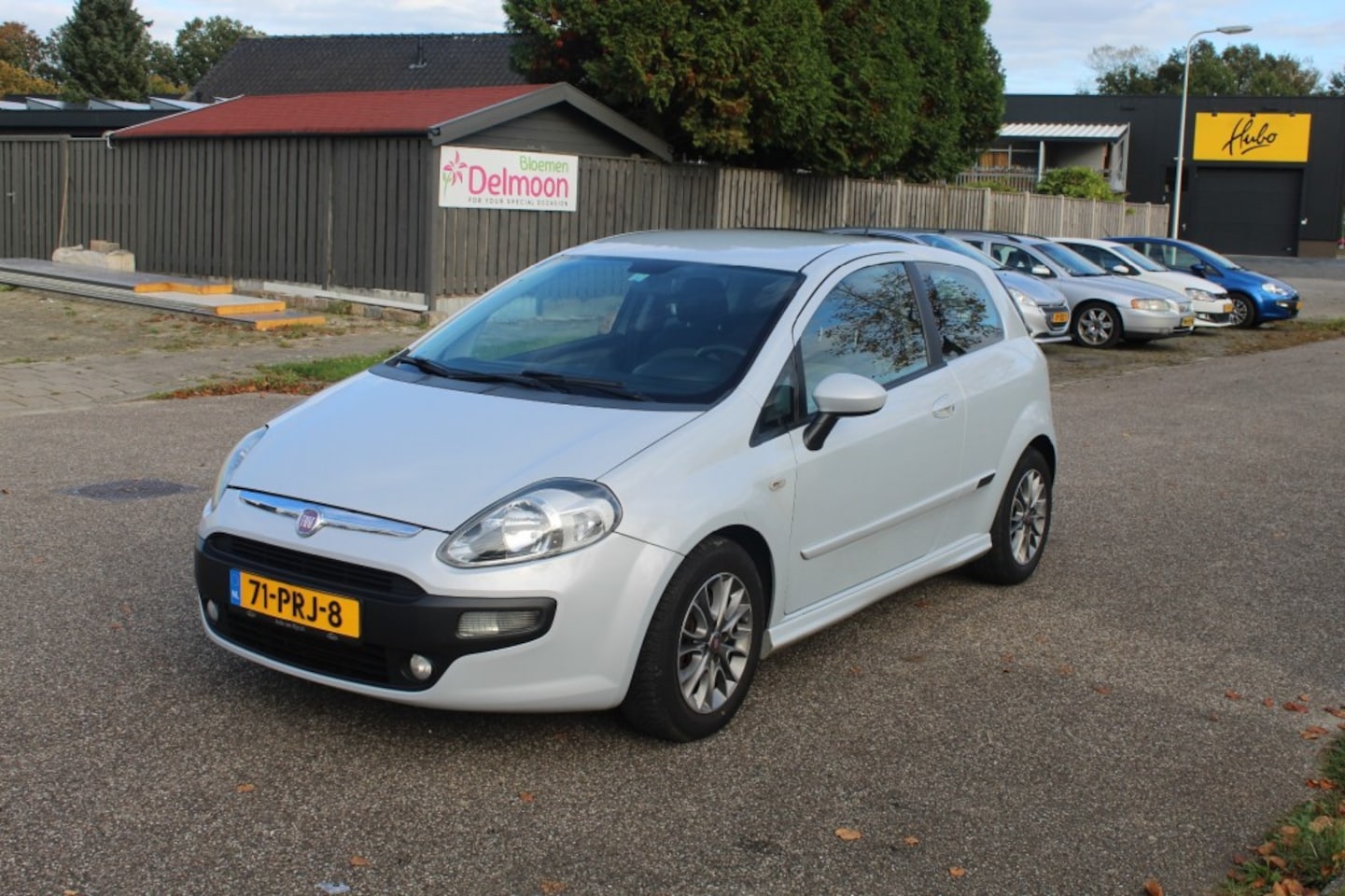 Fiat Punto - 1.3 M-JET DYNAMIC - AutoWereld.nl