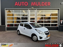 Chevrolet Spark - 1.0 LS BIFUEL / AIRCO / NAP / RIJKLAAR