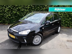 Ford C-Max - 1.6 TITANIUM / AUTOM.AIRCO / ZEERNETTE AUTO 2e EIGENAAR