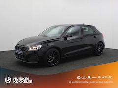 Audi A1 Sportback - 25 TFSI AUTOMAAT - GRATIS BLACK STYLE PAKKET