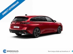 Peugeot e-308 SW - EV 54kWh 156 1AT Allure Automaat | Verwarmde voorruit